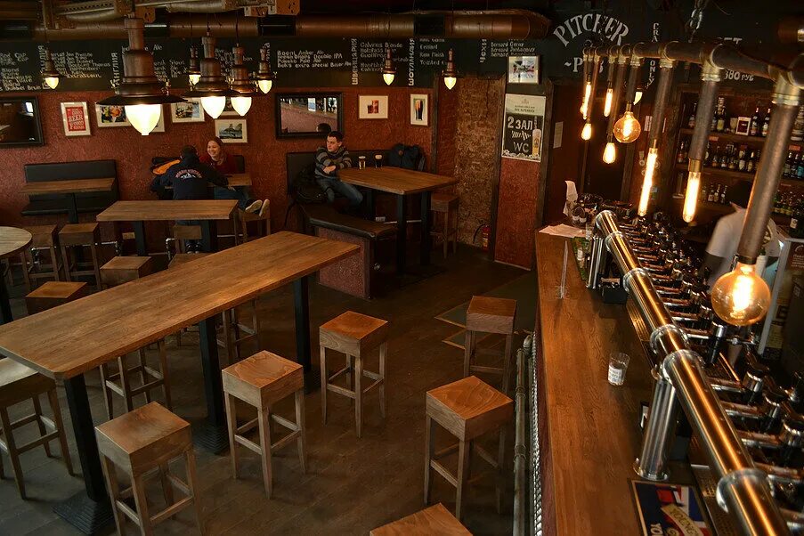 Питчер паб красная ул 70 фото Паб "Pitcher Pub" / "Питчер Паб", Москва: бронирование, цены, меню, адрес, фото,