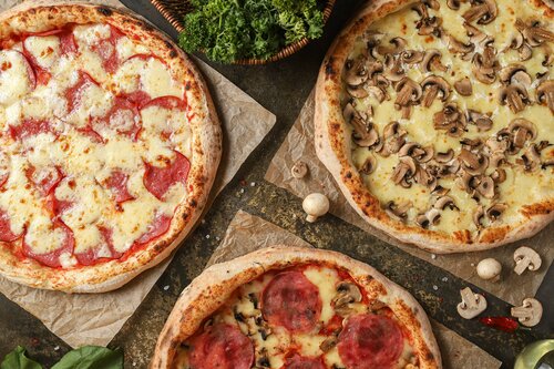 Пицца 13 10 ул гастелло 25 фото Nasha Pizza Aktobe, pizzeria, Казахстан, Актобе, улица Газизы Жубановой, 13 - Ya