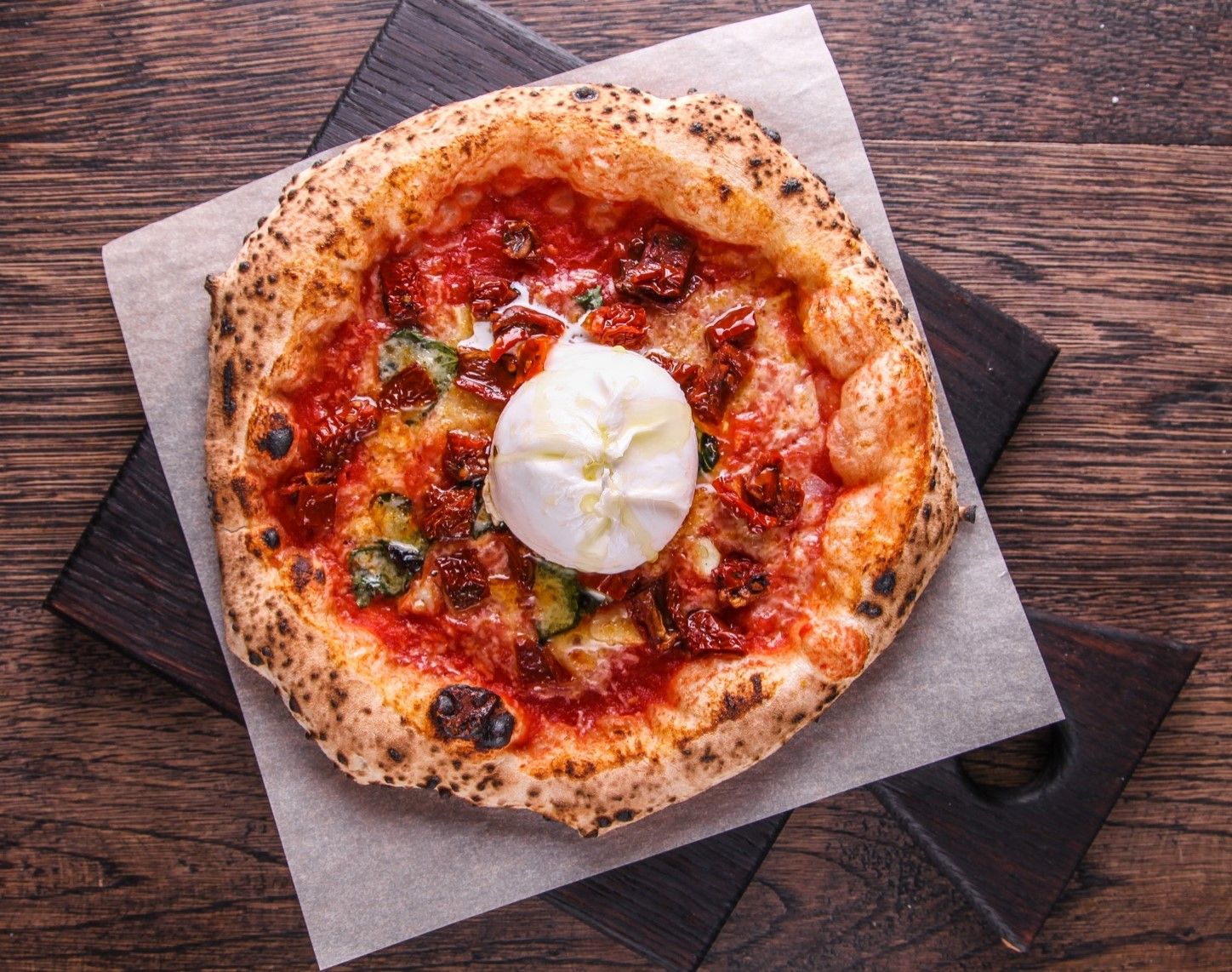 Пицца 22 см фото Pizza 22 москва