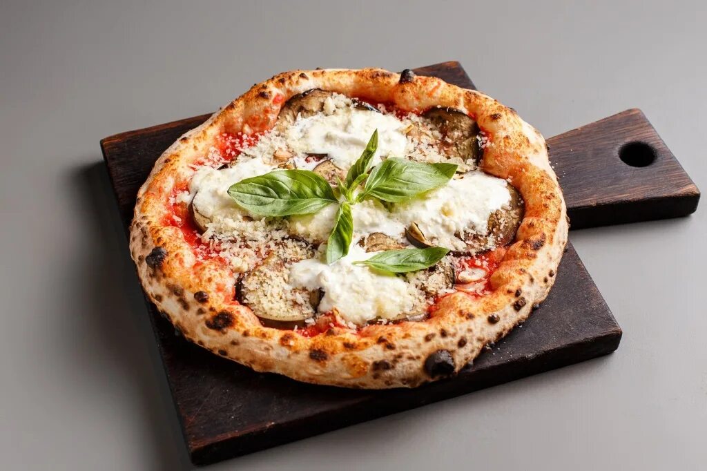 Пицца 22 см фото PIZZA 22 cm "Белая Дача"