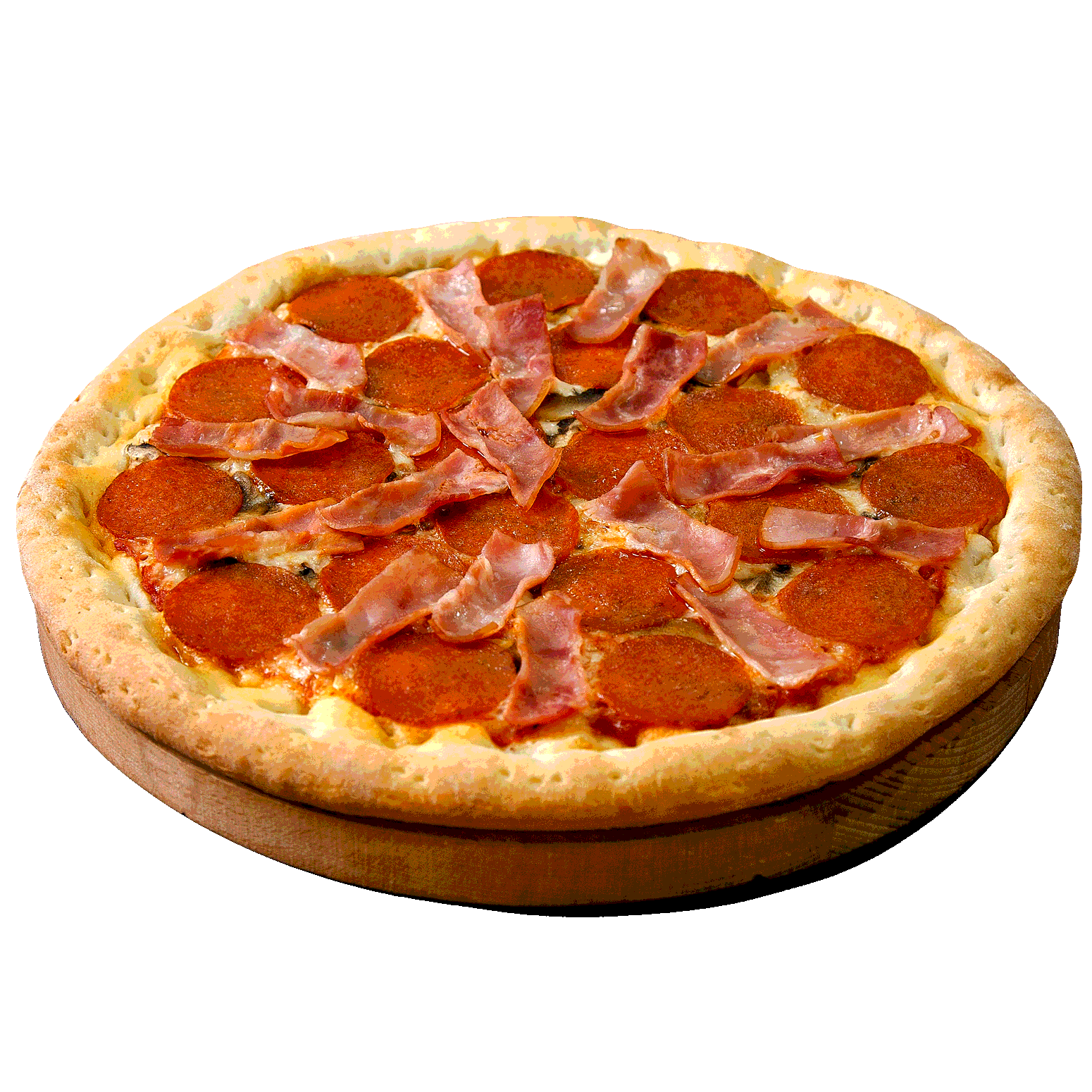 Пицца 23 см фото MONKEY PIZZA