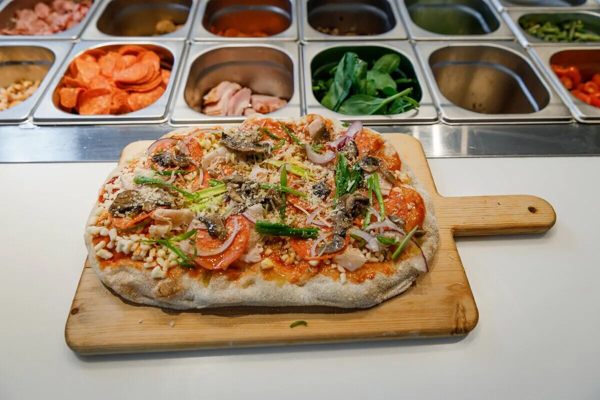 Пицца 2542 ул рогожникова 25 фото Zotman Pizza, пиццерия, ул. Багратиона, 12/13, Смоленск - Яндекс Карты