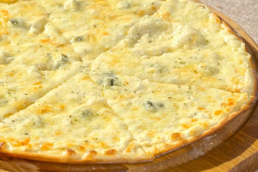 Пицца 4 сыра рецепт с фото Пицца 4 сыра Pizza 4 cheese - Поместье-Галс