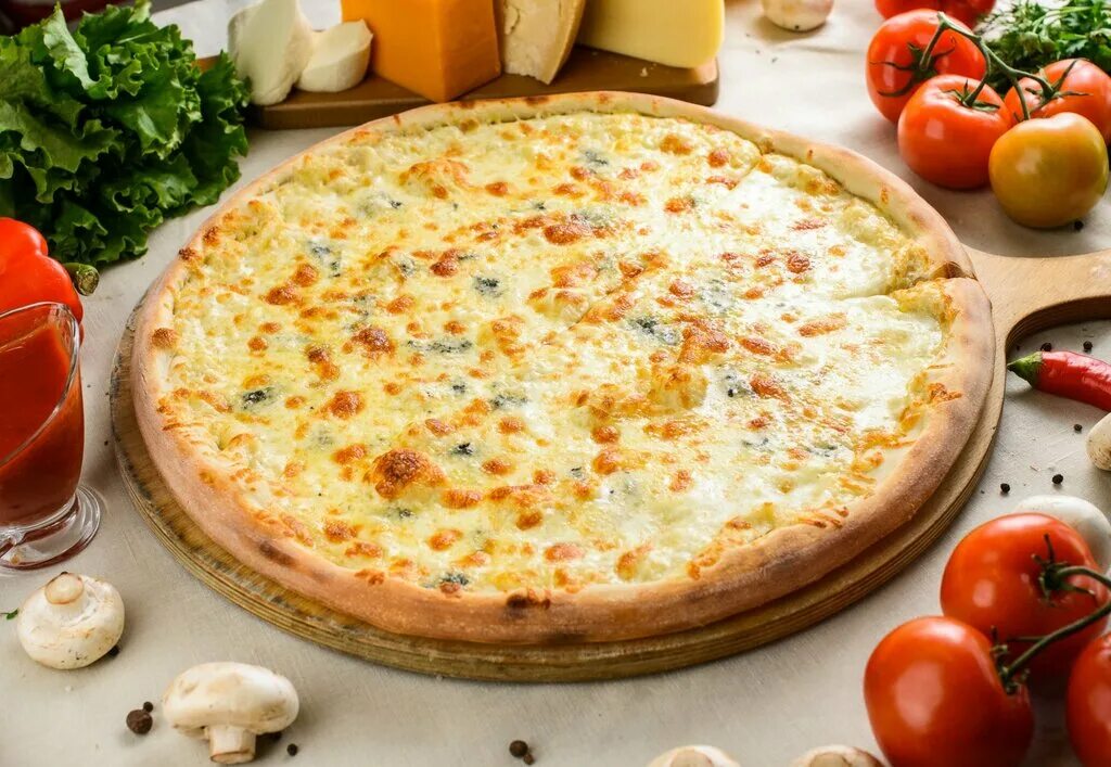 Пицца 4 сыра рецепт с фото Permanently closed: Pizza&Pasta, pizzeria, Leningrad Region, Lomonosovskiy Distr