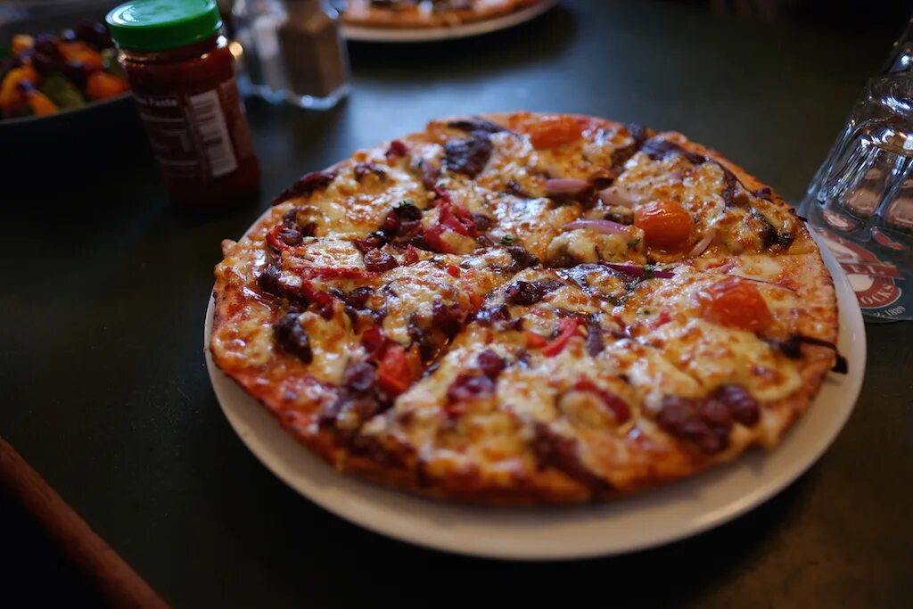 Пицца арма ул урицкого 85а фото Kangaroo Pizza backpackstory
