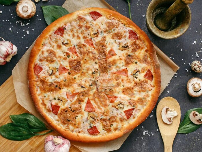 Пицца ассорти фото Пицца ассорти рецепт eCookie.ru