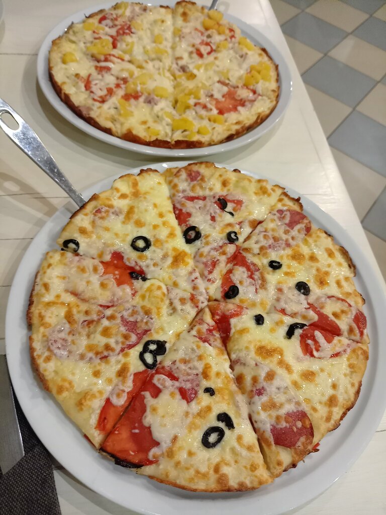 Пицца бар 2 й микрорайон 11 фото Pizza Bar, pizzeria, Zaraysk, 2nd Microdictrict, 12 - Yandex Maps