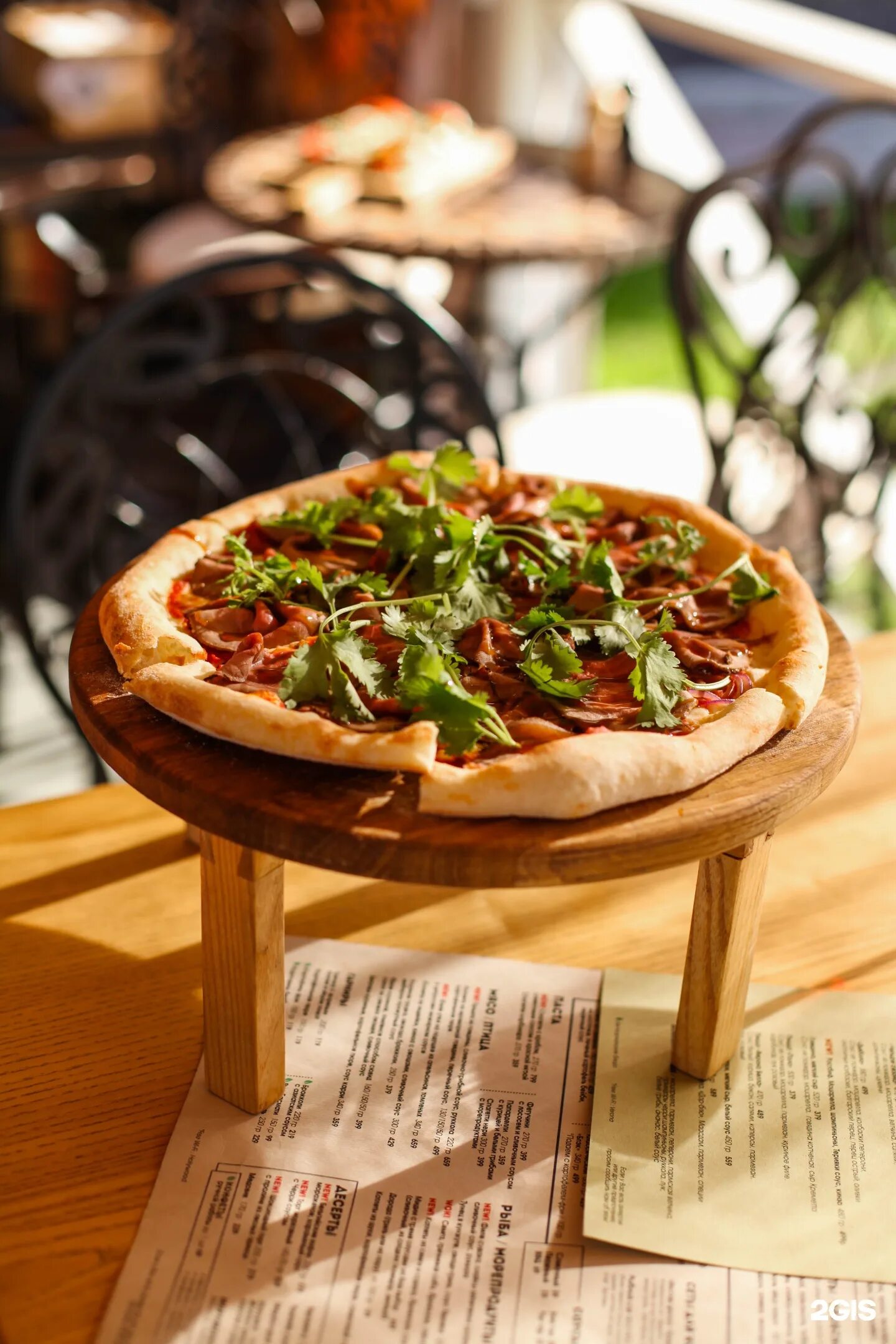 Пицца бар фото Pizza bar