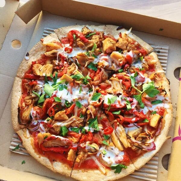 Пицца бар фото Crust Gourmet Pizza Bar - 6 tips from 69 visitors