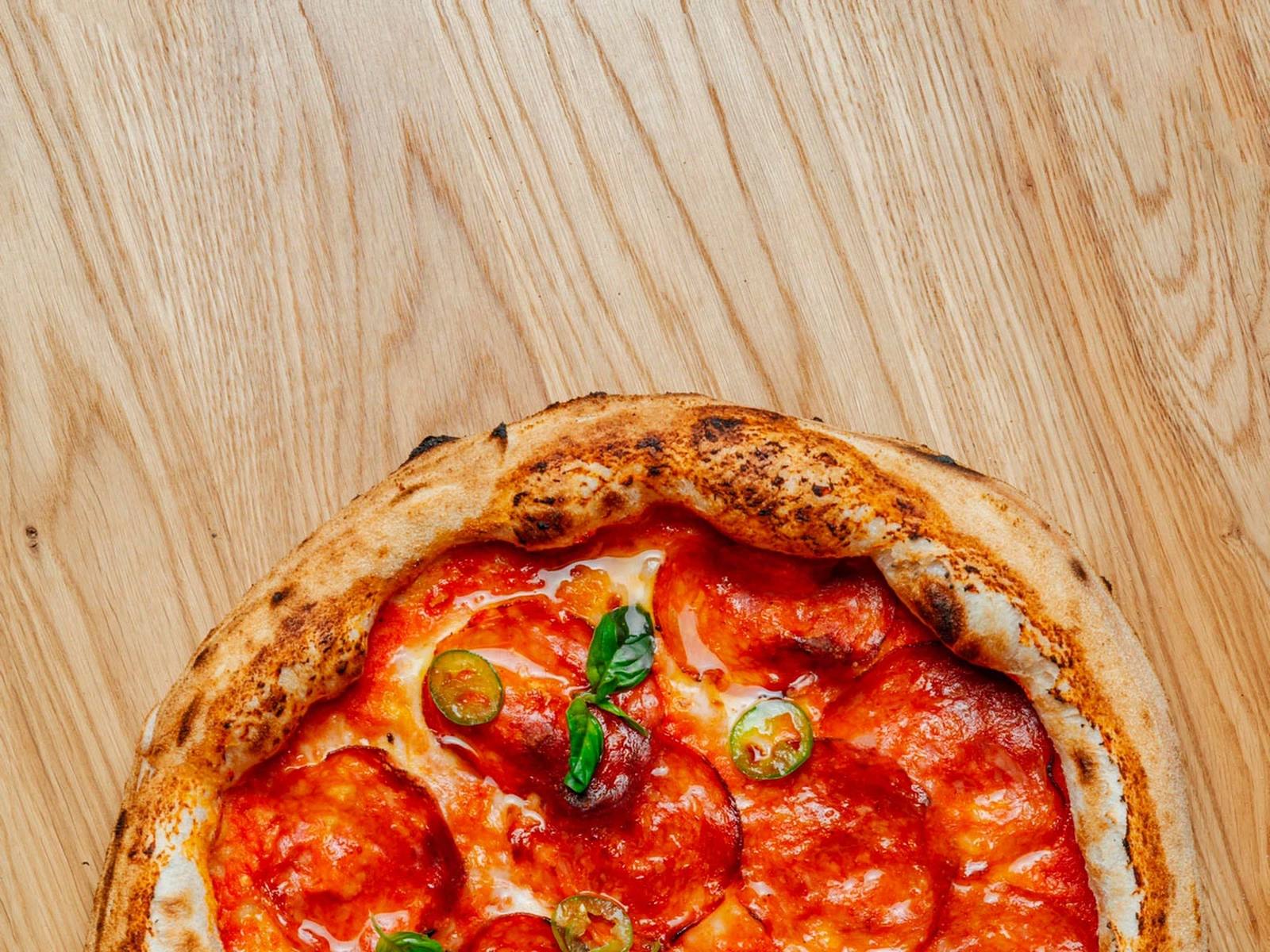 Пицца бар фото Mates Pizza&Bar пиццерия - Москва, улица Усачёва, 11 на any.rest