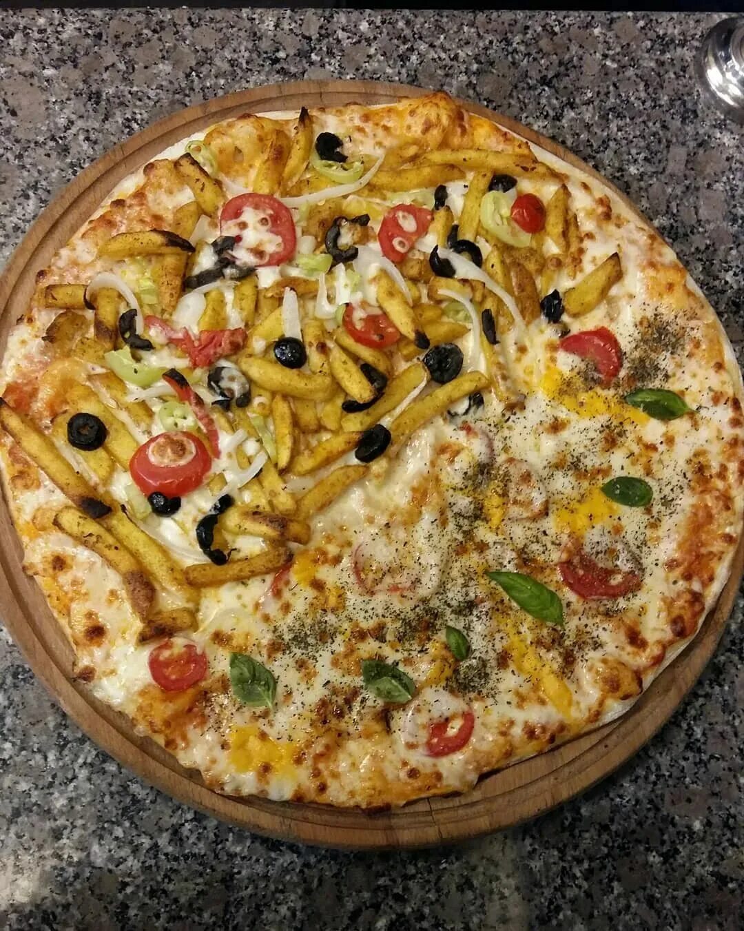 Пицца белла средняя ул 7 фото Pizza bella фото - DomCook.ru