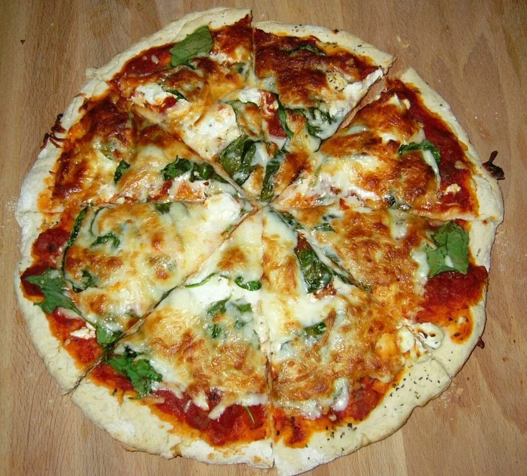 Пицца без дрожжей фото March is Family Dinner Time! Air fryer recipes, Cooking, Homemade pizza