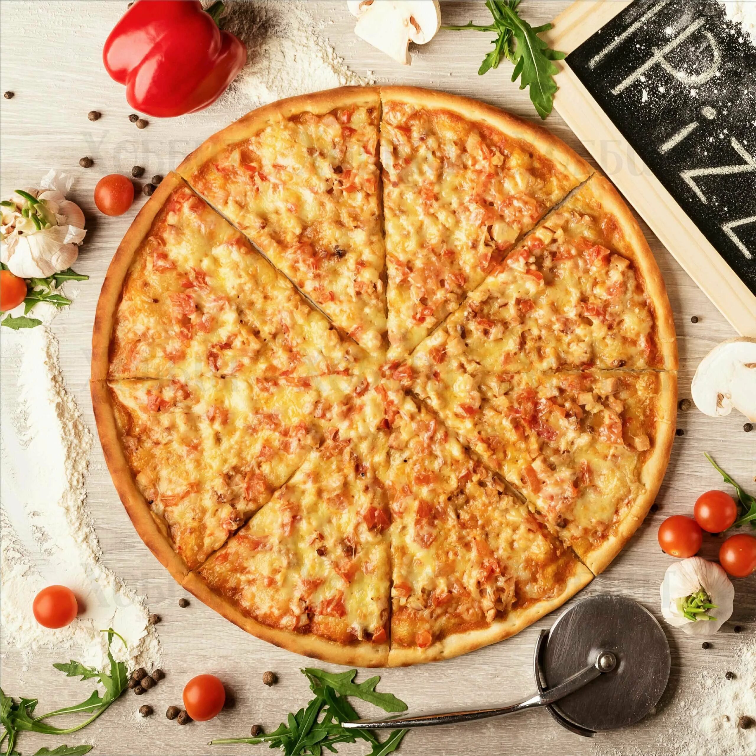 Пицца без сыра фото 99 сыров пицца - CoffeePapa.ru