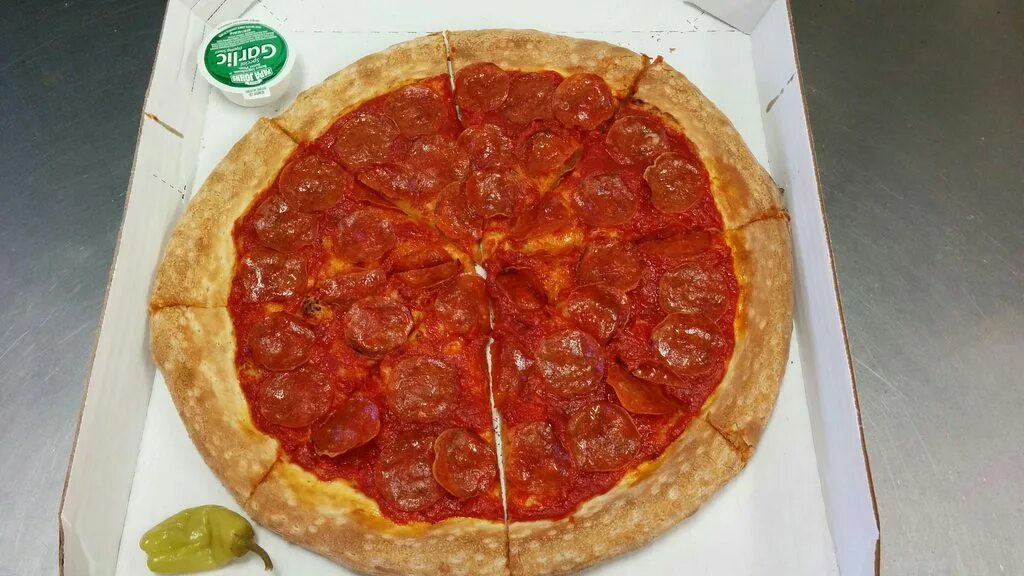 Пицца без сыра фото No cheese pepperoni pizza - Imgur