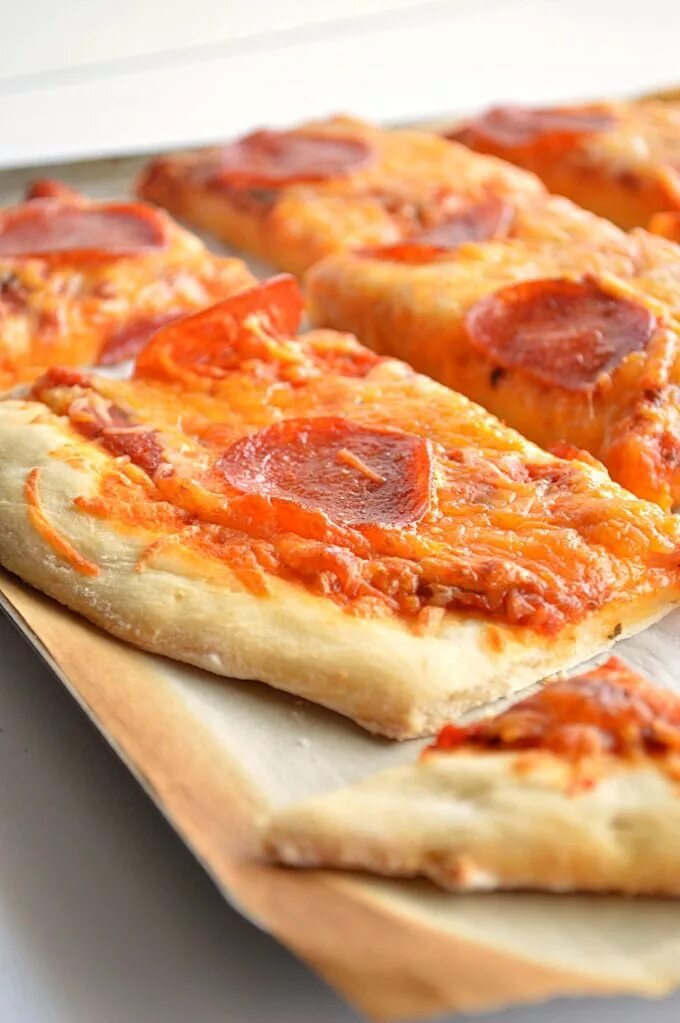 Пицца бездрожжевое тесто с фото No Yeast Pizza Dough Recipes, No yeast pizza dough, Rustic pizza dough recipe