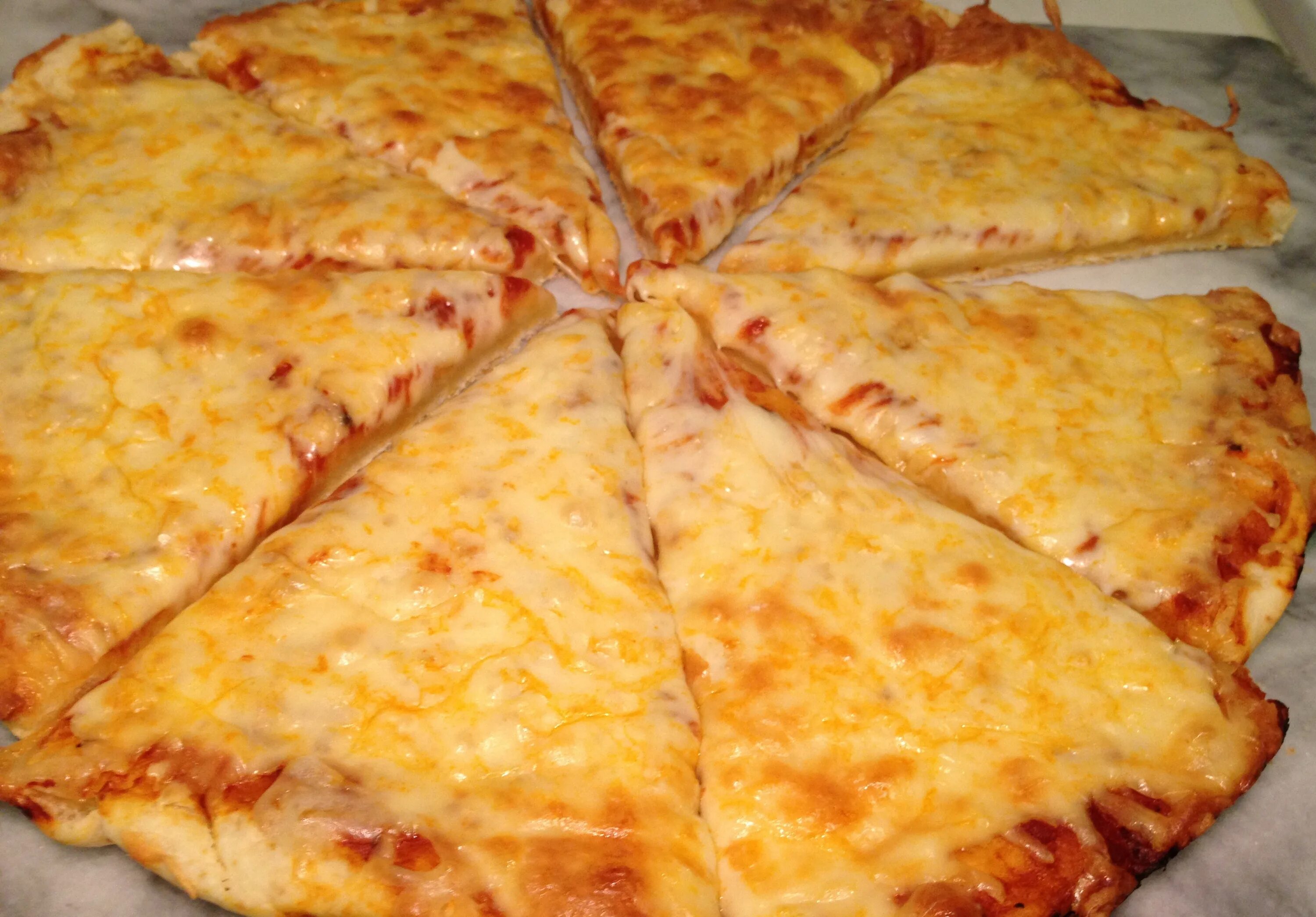 Пицца бездрожжевое тесто с фото Best 30 Pizza Dough Recipe with Yeast - Home, Family, Style and Art Ideas