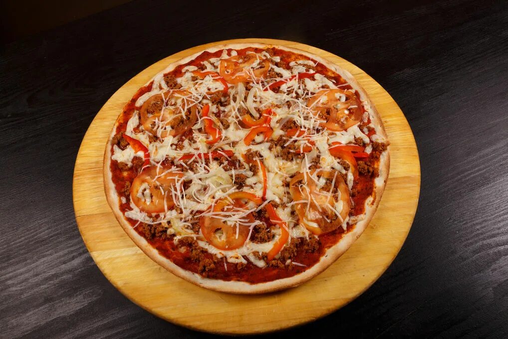 Пицца болоньезе фото Пицца Болоньез - PizzArte