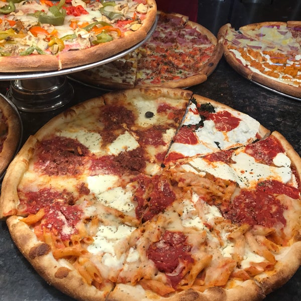 Пицца браво социалистическая ул 68 фото Photos at Bravo Pizza - Chelsea - New York, NY