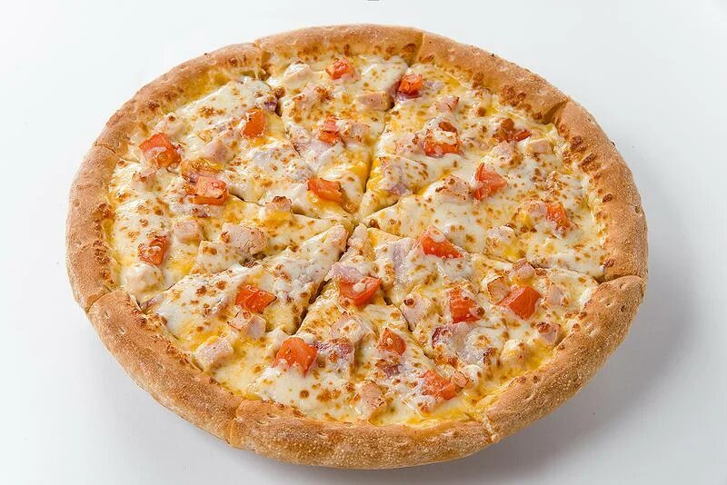 Пицца чеддер ул программистов 15 дубна фото Чикен чеддер от Joy's Pizza Санкт-Петербург Единая Служба Заказов Leverans.ru