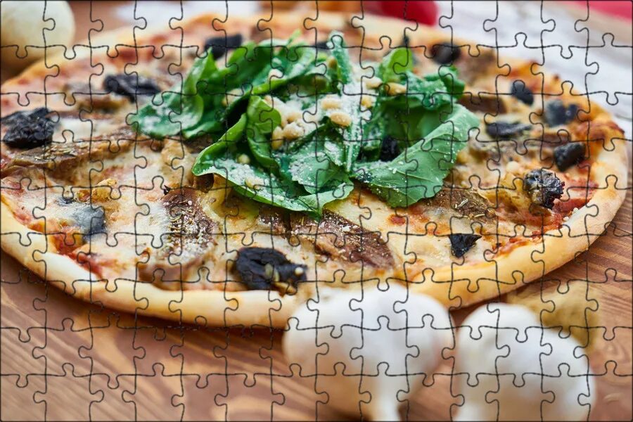 Пицца чеддер ул программистов 15 фото Магнитный пазл 27x18см."Пицца, мясо, чеддер" на холодильник - купить с доставкой
