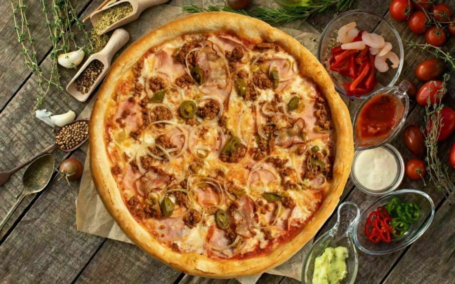 Пицца chili ул глинки 11 смоленск фото Акции заведения Табаско в Калининграде
