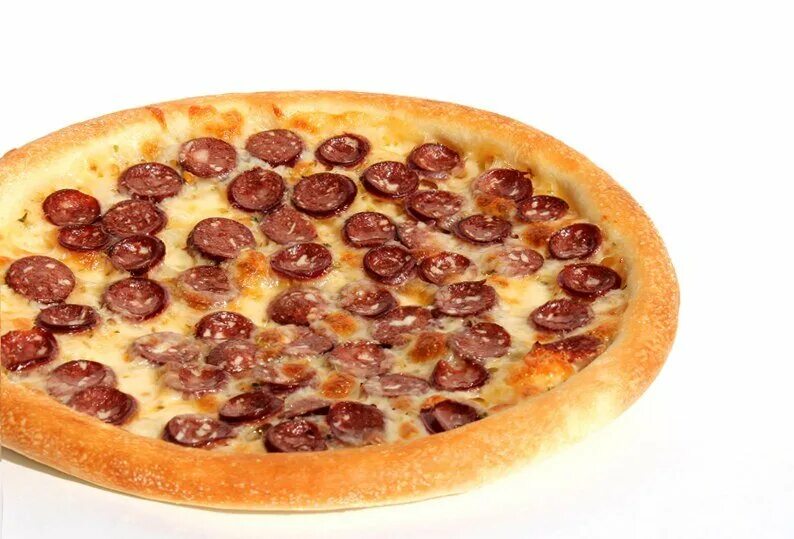 Пицца дели можга меню фото и цены Мясной пир - PizzaDeli - Пиццерия
