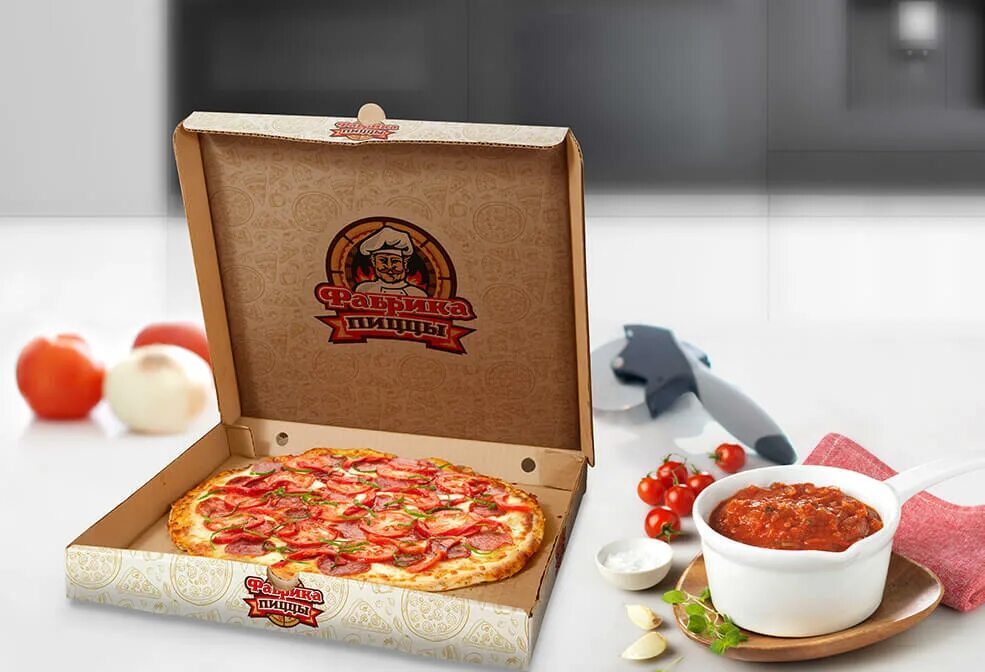 Пицца фабрика фото Pizzafabrika