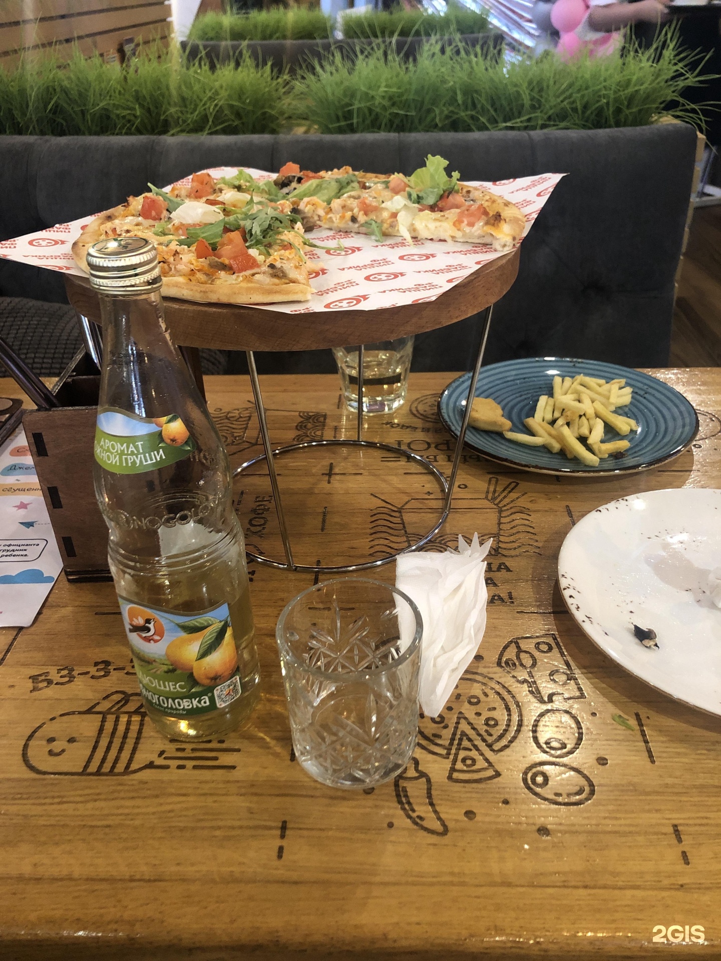 Пицца фабрика ул рогожникова 1 фото PizzaFabric, restaurant Vologda, Zosimovskaya, 47 - телефон, адрес, контакты, на