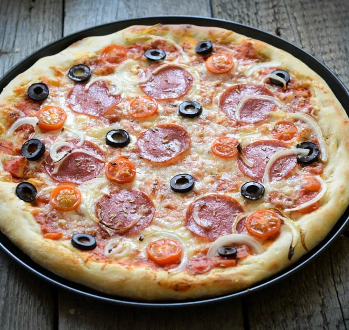 Пицца фото как делать Очень вкусная пицца рецепт с фото: найдено 86 изображений