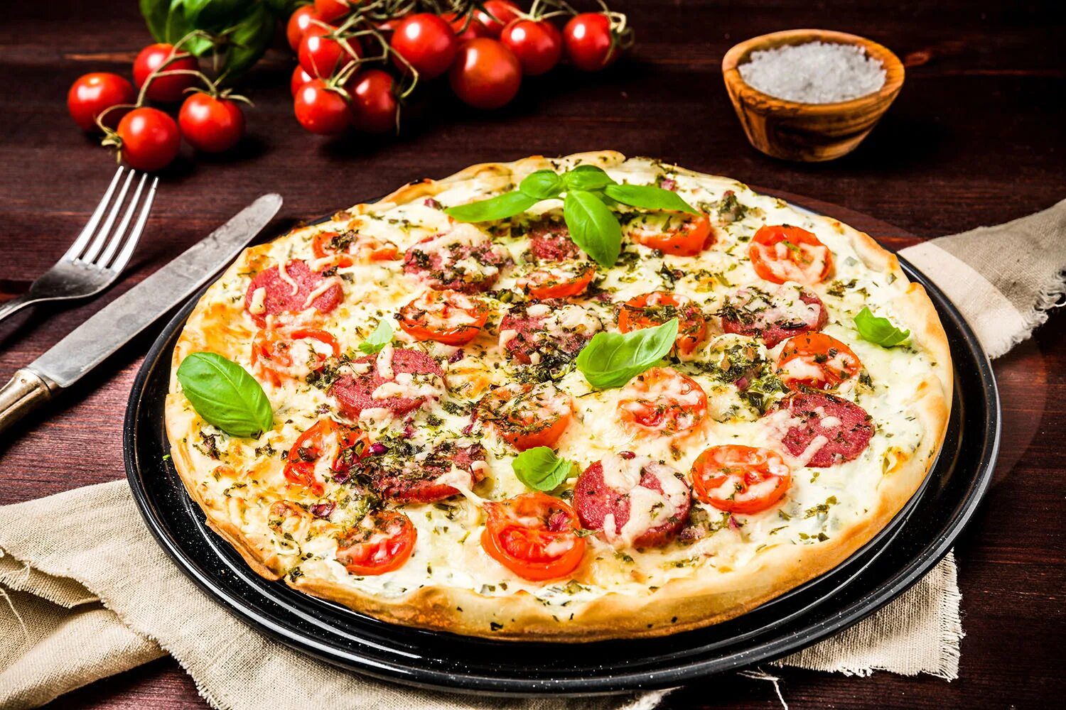 Пицца фото картинки красивые Мастер-класс по пицце в студии Вкусотеррия