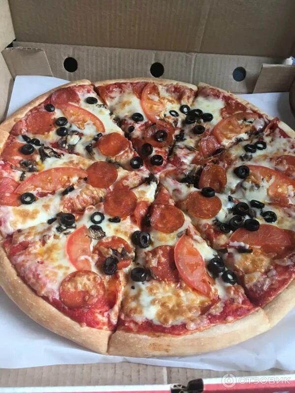 Пицца фото пранк Отзыв о Доставка еды pizzasushiwok (Россия, Москва) Лучшие