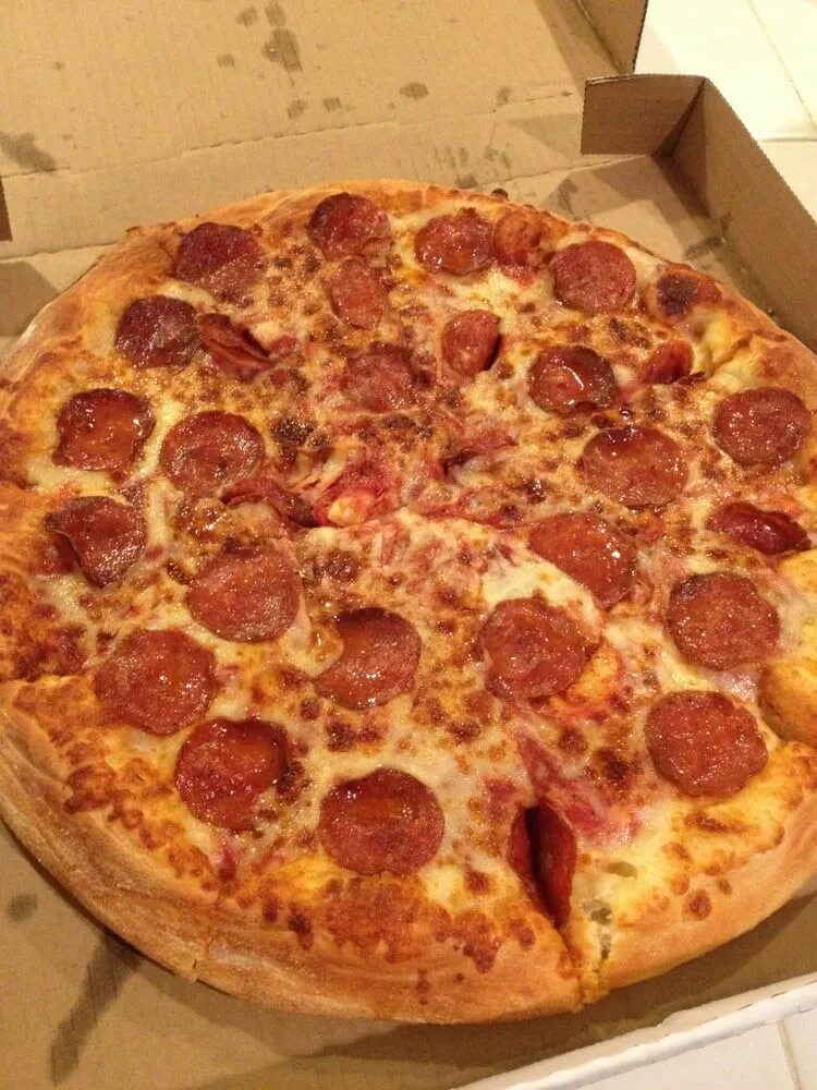 Пицца фото пранк 30 Of the Best Ideas for Little Caesars Pepperoni Pizza - Home, Family, Style an
