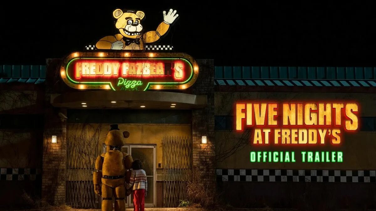 Пицца фредди фото Five Nights at Freddy's - описание, системные требования, оценки, дата выхода