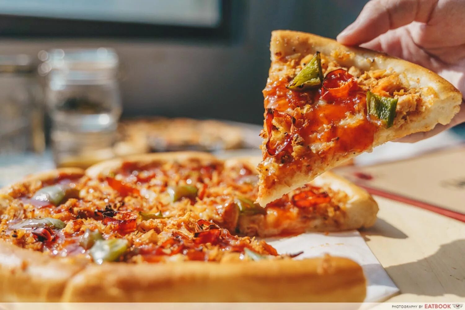 Пицца фри фото Canadian Pizza: Get $0.54 Regular Pizza From Now Till 30 Sep 2019 - EatBook.sg -