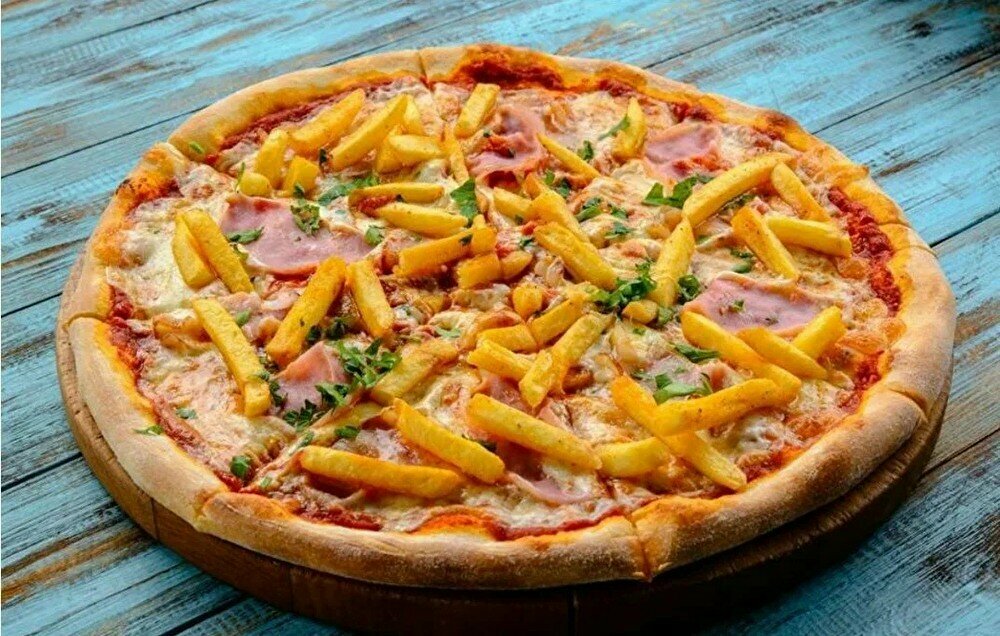 Пицца фри фото Pizza-bro.ru, pizzeria, Klintsy, Oktyabrskaya ulitsa, 53А - Yandex Maps