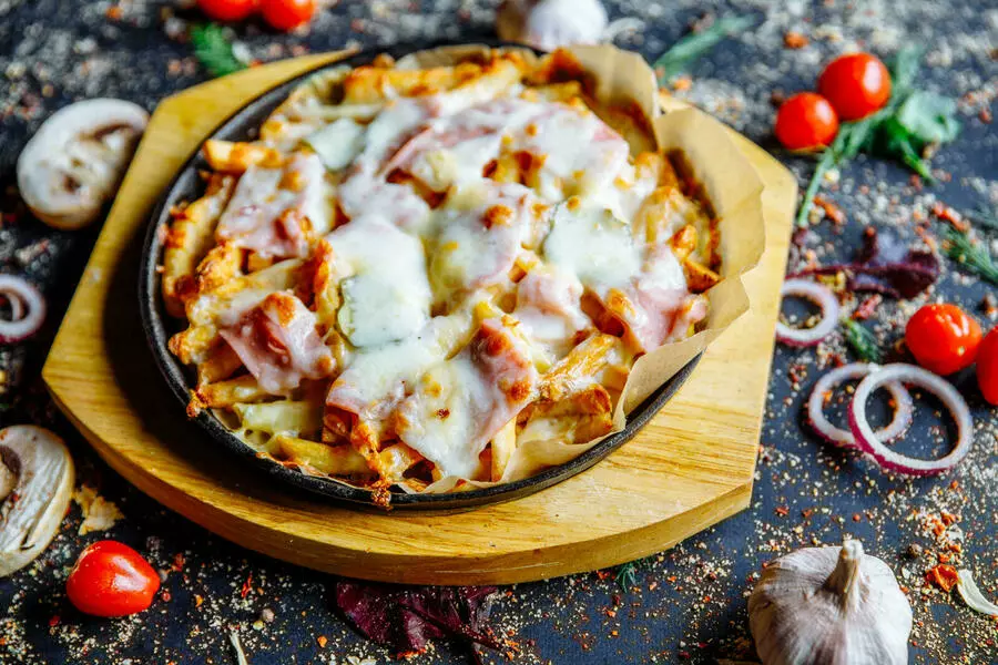 Пицца фри фото Пицца фри