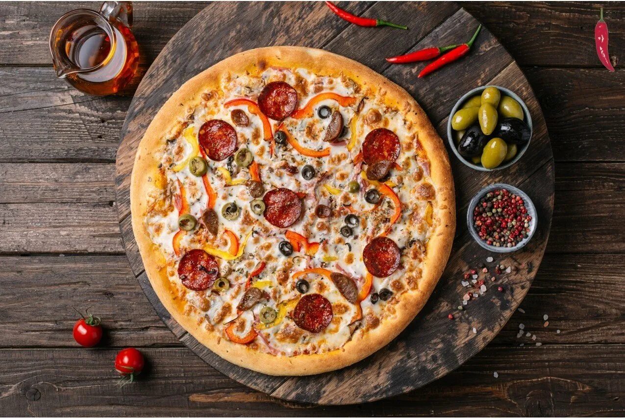 Пицца фуд фото Pizza пицца eCookie.ru