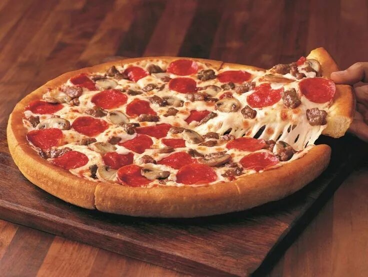 Пицца хат фото пиццы My favorite type of food is pizza Pizza hut, Food, Pizza