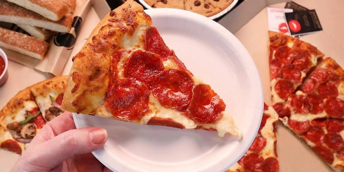 Пицца хат фото пиццы Worst Things to Order at Pizza Hut - Business Insider