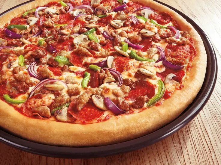 Пицца хат фото пиццы Pin by Palakkad Pizza Hut on Tasty Pizzas at Palakkad Pizza Hut Pizza, Food, Bac