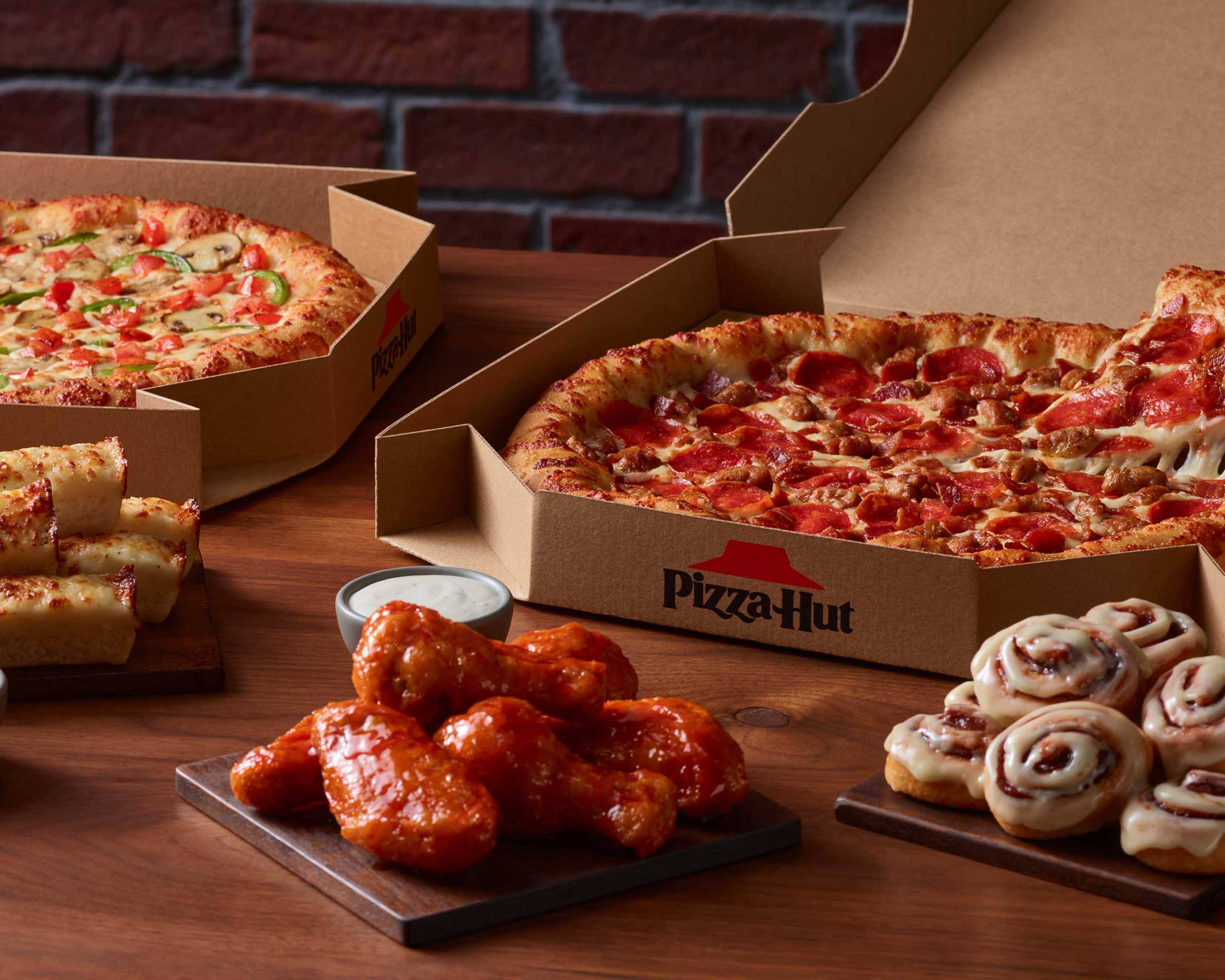 Пицца хата ул 5 августа 26 фото Order Pizza Hut (3300 Hartzdale Dr Ste 113) Menu Delivery Online Camp Hill Menu 