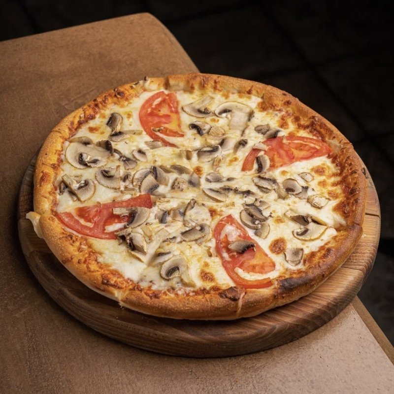 Пицца хаус ул каляева 3 фото Грибная в компании Pizza House - 440 руб.