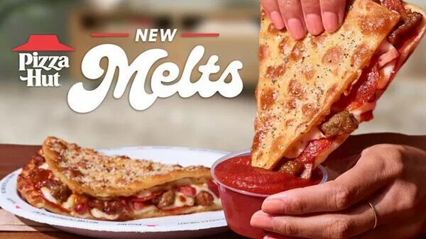 Пицца хит комсомольская ул 12 фото Melts Pizza Hut Wiki Fandom