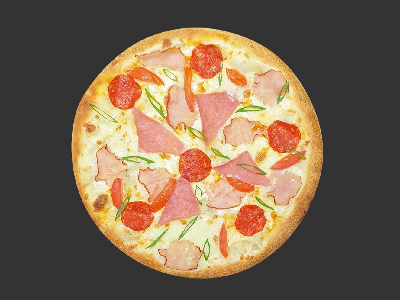 Пицца hot ул победы 137 фото Пицца Loca pizza - Loca Pizza - Пиццерия