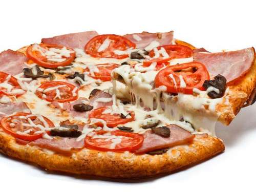 Пицца hot ул победы 137 фото Пицца ресторана "American Hot Pizza" Тюмень на заказ