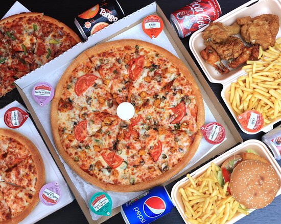 Пицца hot ул победы 137 фото PIZZA HOT 4 YOU, Colchester - Menu, Prices & Restaurant Reviews - Order Online F