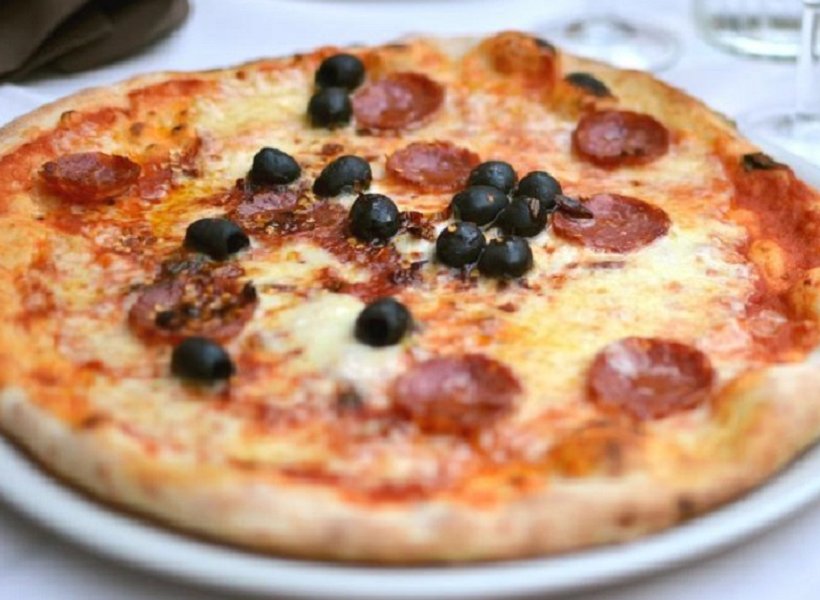 Пицца интернациональная ул 87а фото Ресторан Pizza gusto на улице Юрша в Перми: фото, отзывы, адрес, цены - Афиша–Ре