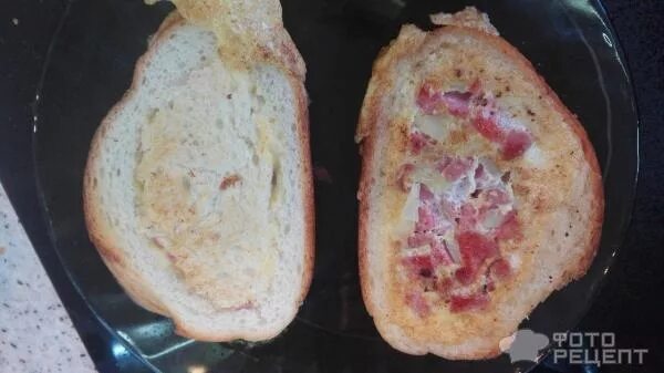 Пицца из батона на сковороде фото Рецепт: Пицца из батона Быстрая пицца на сковороде