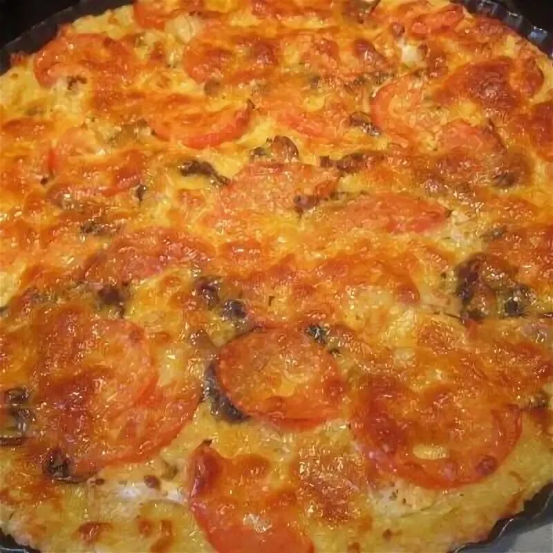 Пицца из кабачков в духовке фото Страница 177: Тесто, 31514 вкусных рецептов с фото Алимеро