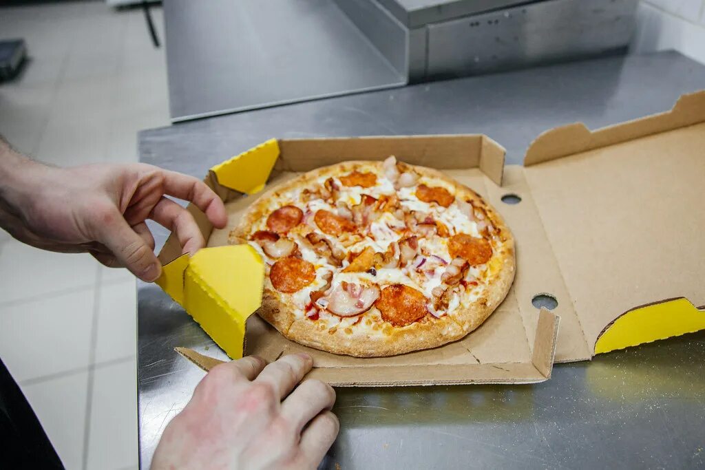 Пицца как додо рецепт с фото i_kesten Dodo Pizza World Flickr